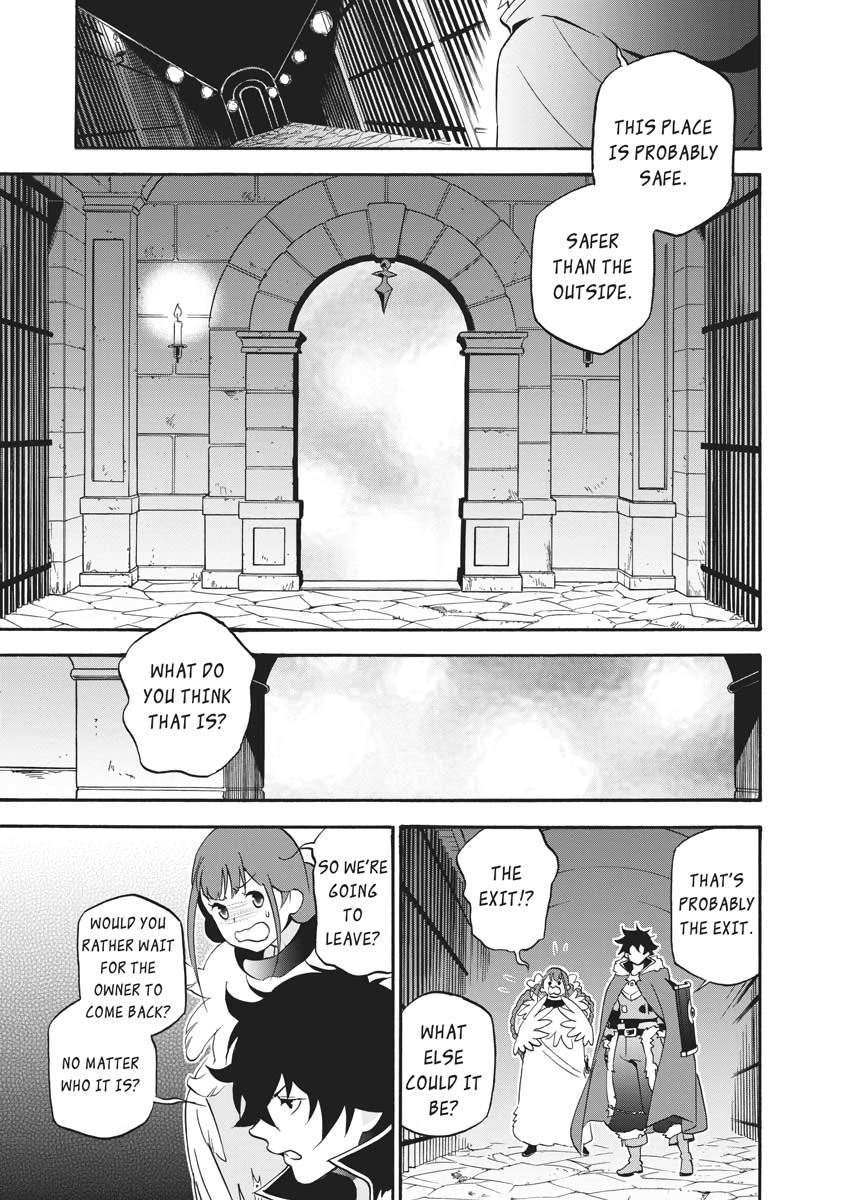 The Rising Of The Shield Hero Chapter 63 - Page 11