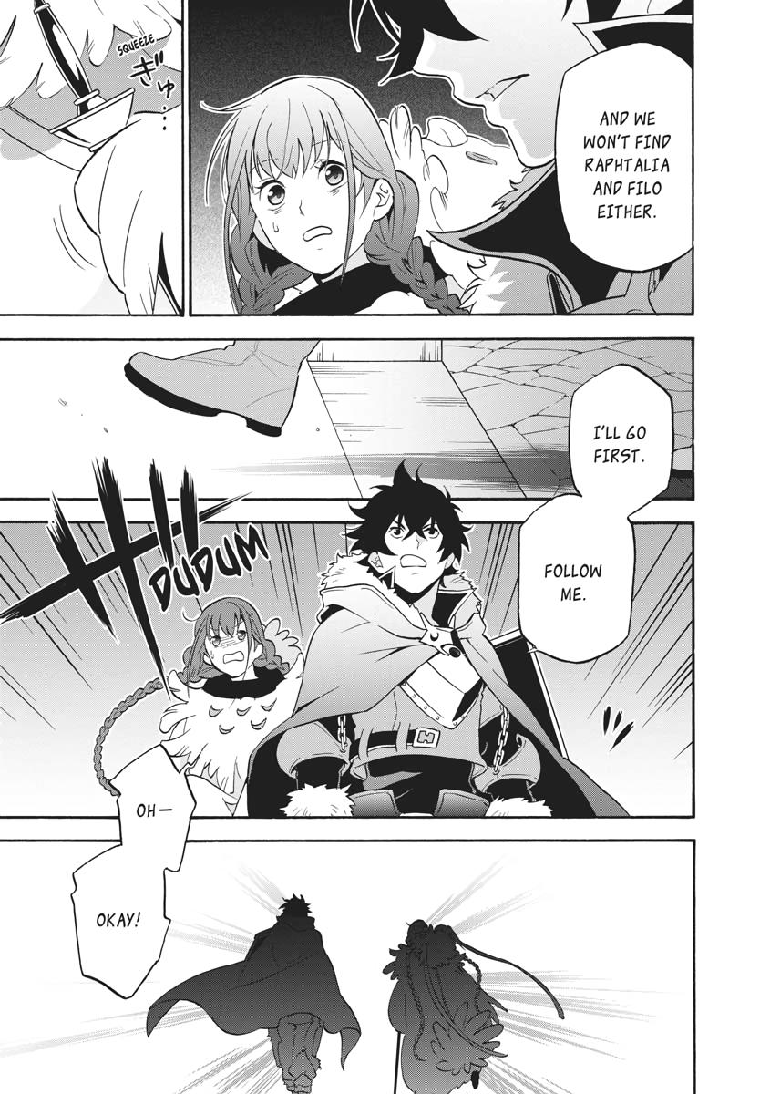 The Rising Of The Shield Hero Chapter 63 - Page 13