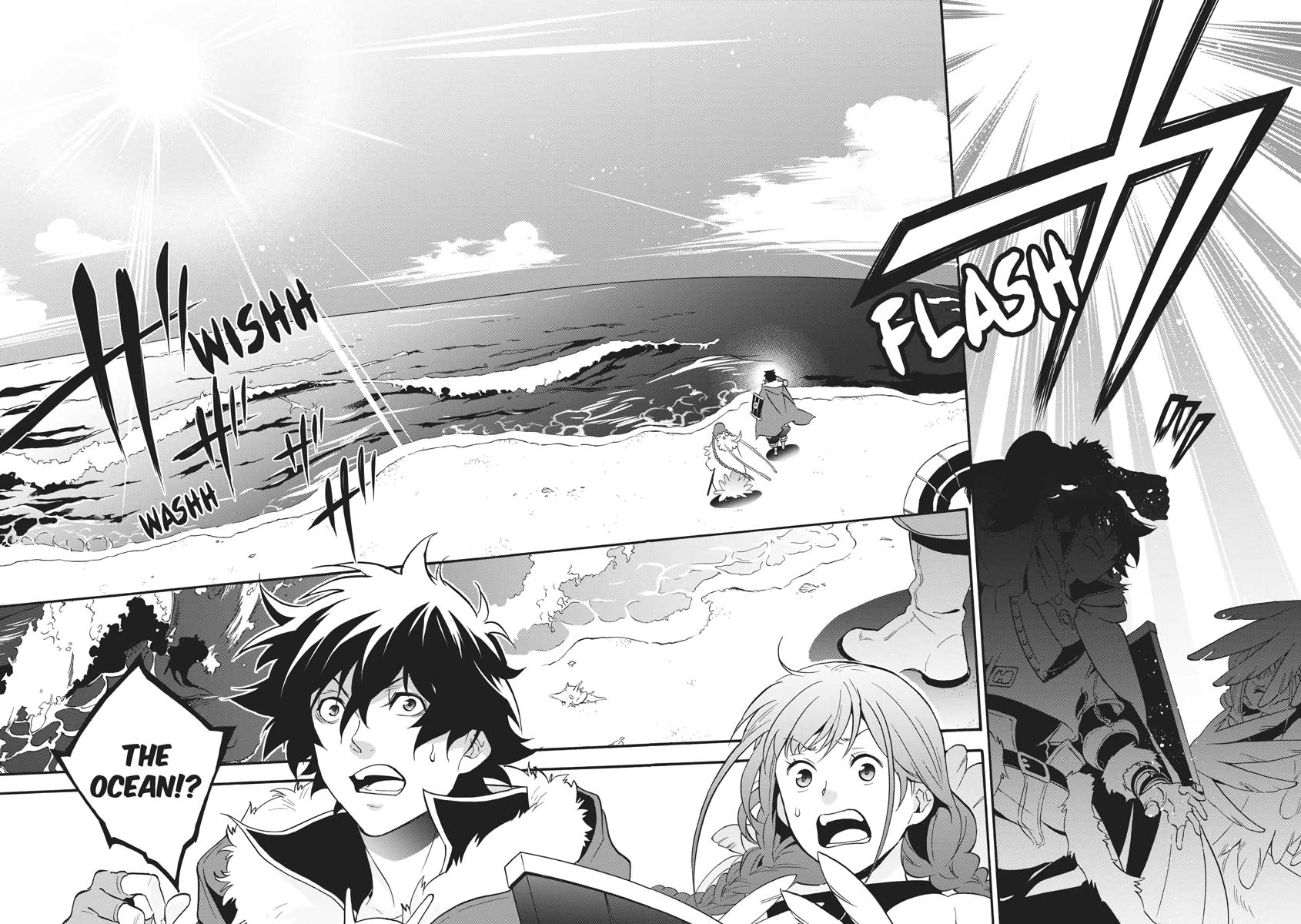 The Rising Of The Shield Hero Chapter 63 - Page 14