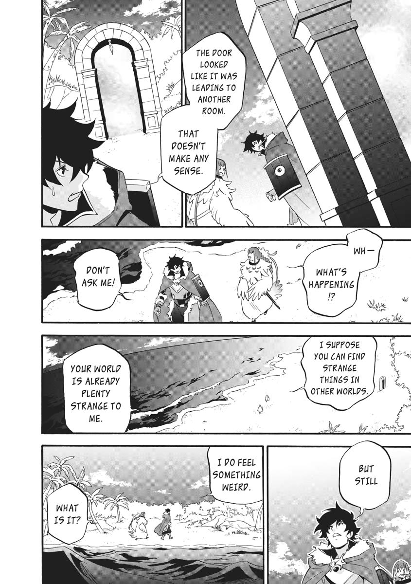 The Rising Of The Shield Hero Chapter 63 - Page 15