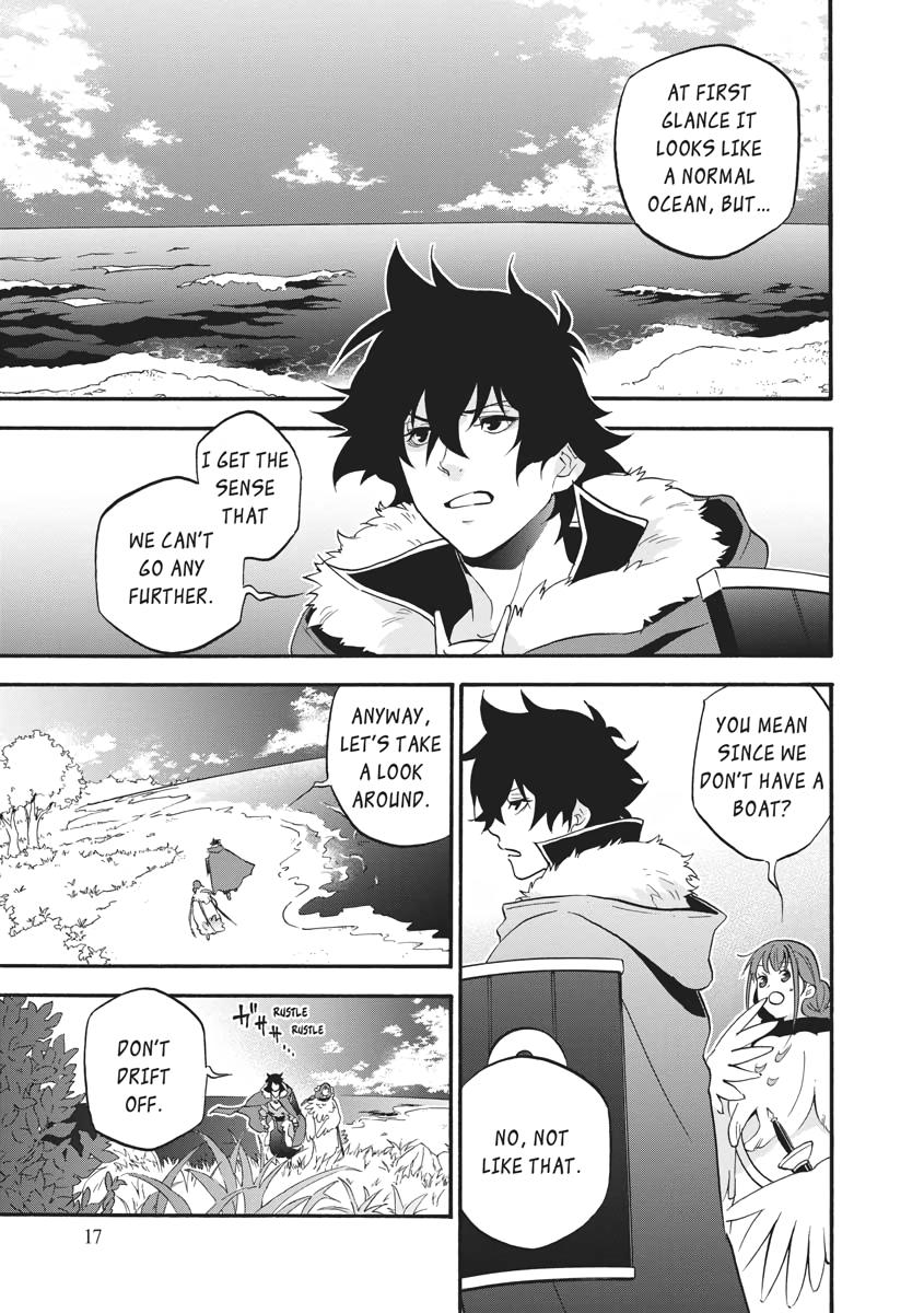 The Rising Of The Shield Hero Chapter 63 - Page 16