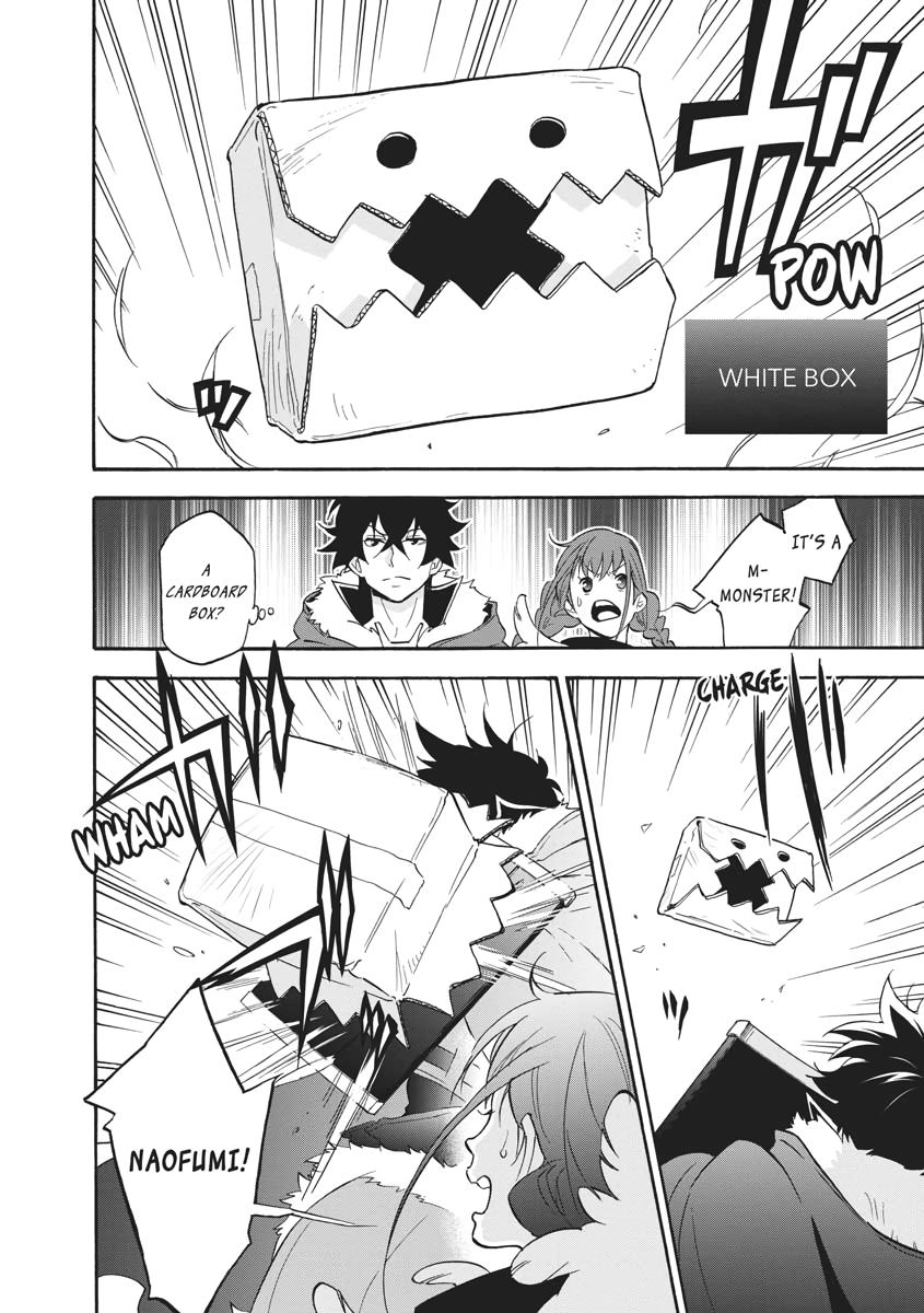 The Rising Of The Shield Hero Chapter 63 - Page 17