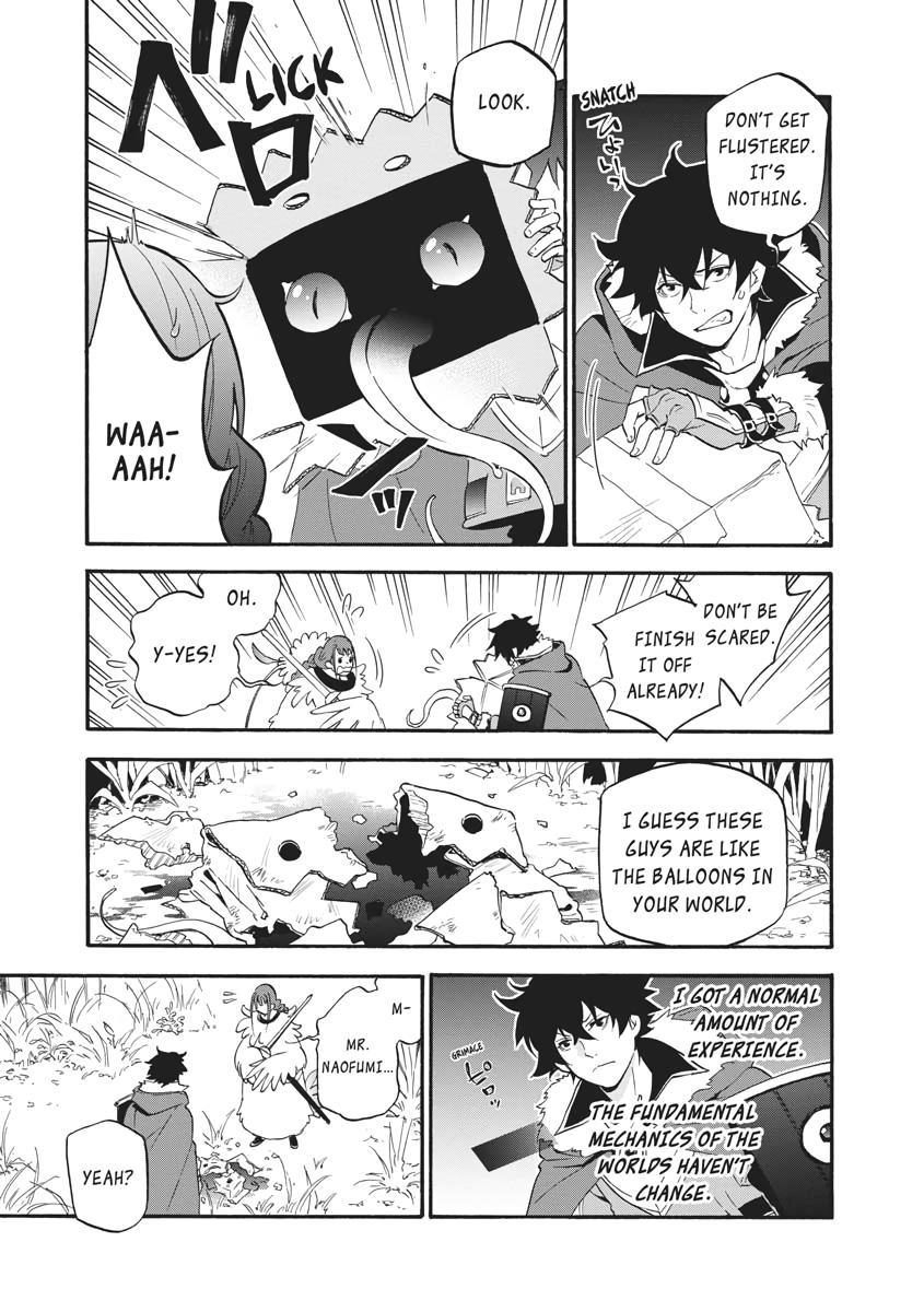 The Rising Of The Shield Hero Chapter 63 - Page 18