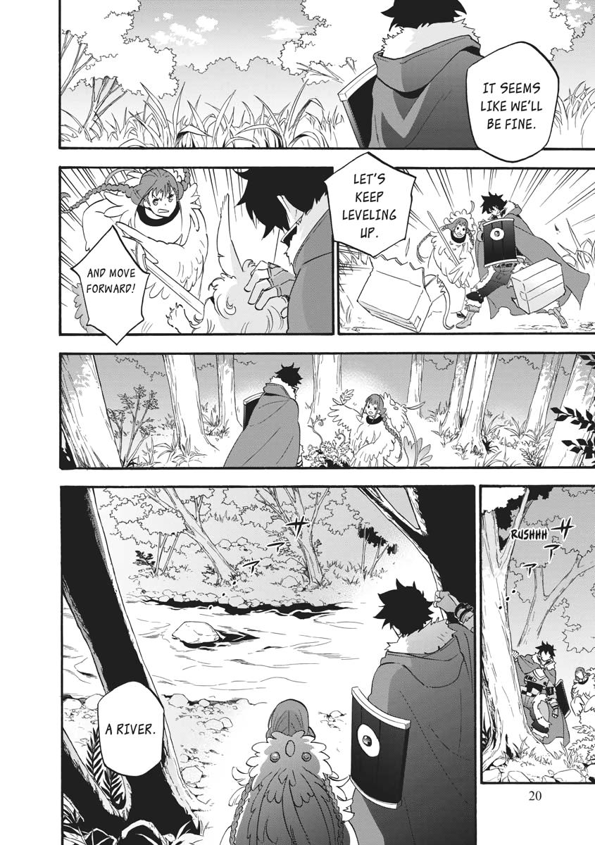 The Rising Of The Shield Hero Chapter 63 - Page 19