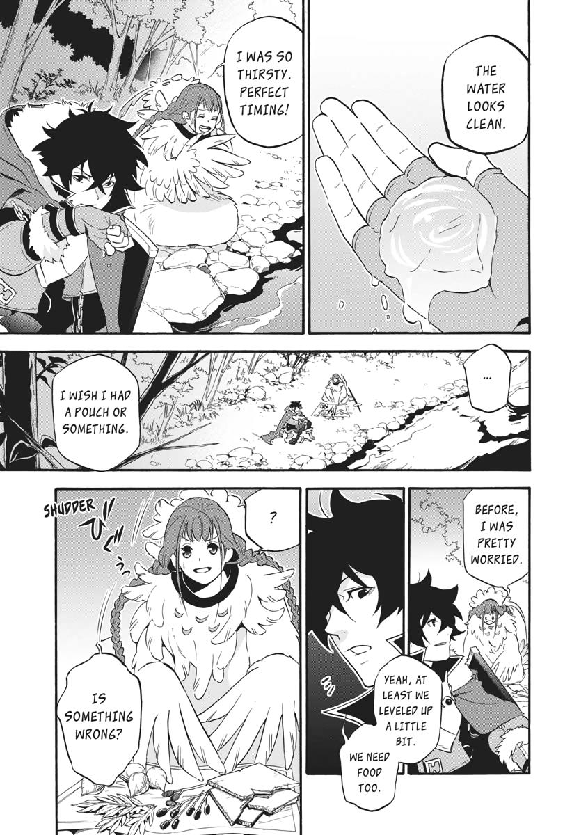 The Rising Of The Shield Hero Chapter 63 - Page 20