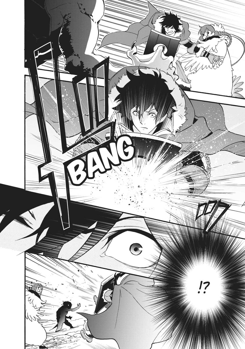 The Rising Of The Shield Hero Chapter 63 - Page 23