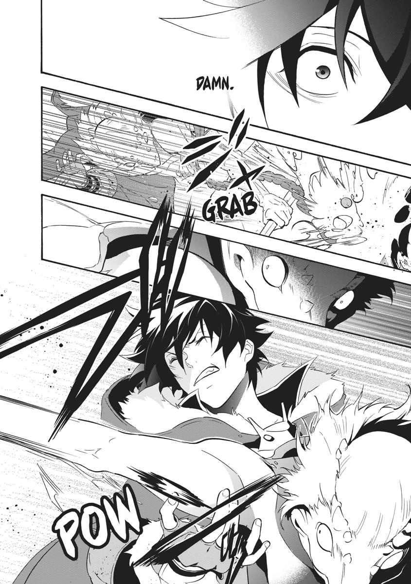 The Rising Of The Shield Hero Chapter 63 - Page 27