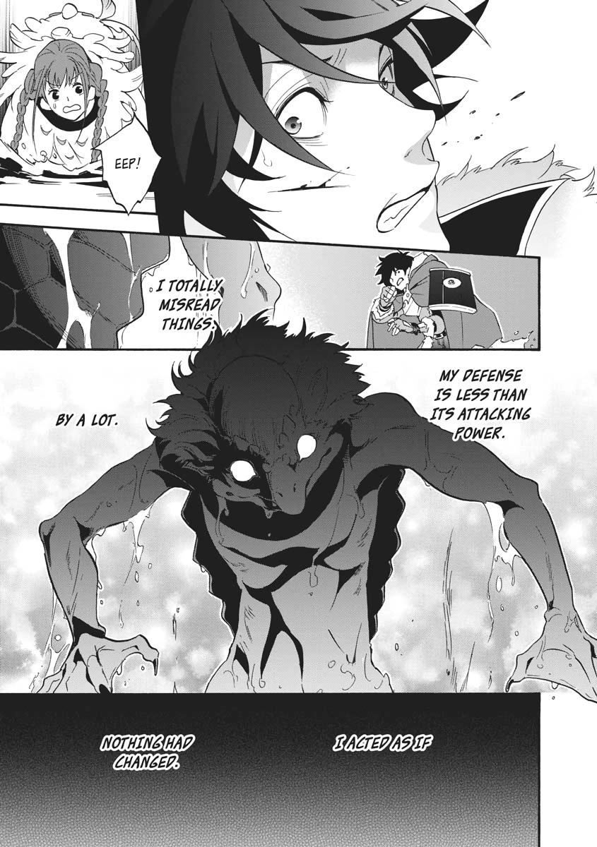The Rising Of The Shield Hero Chapter 63 - Page 28