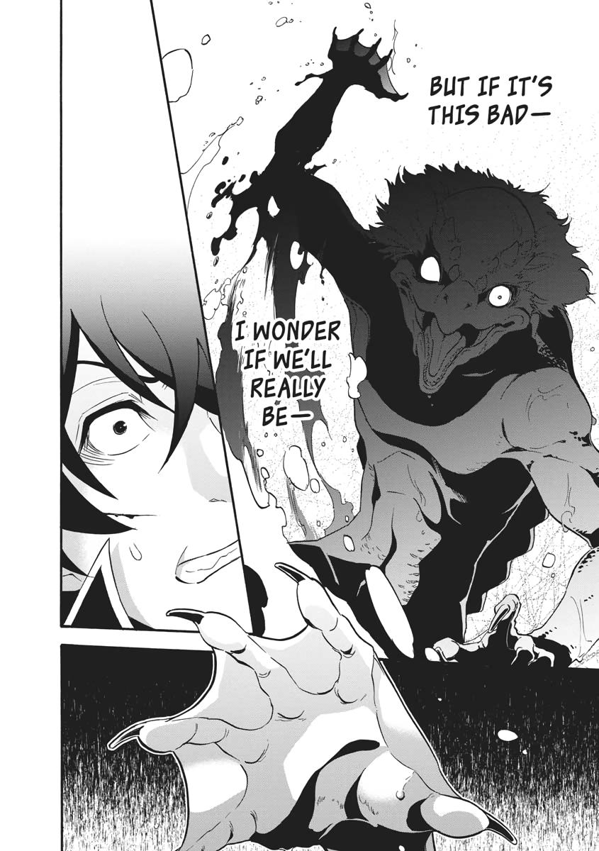 The Rising Of The Shield Hero Chapter 63 - Page 29