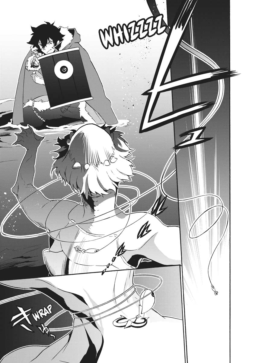 The Rising Of The Shield Hero Chapter 63 - Page 30