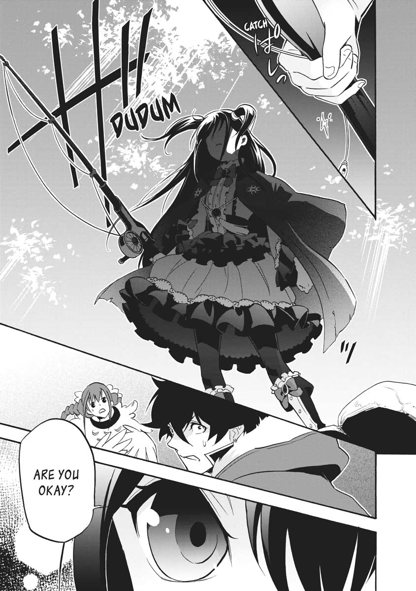 The Rising Of The Shield Hero Chapter 63 - Page 32