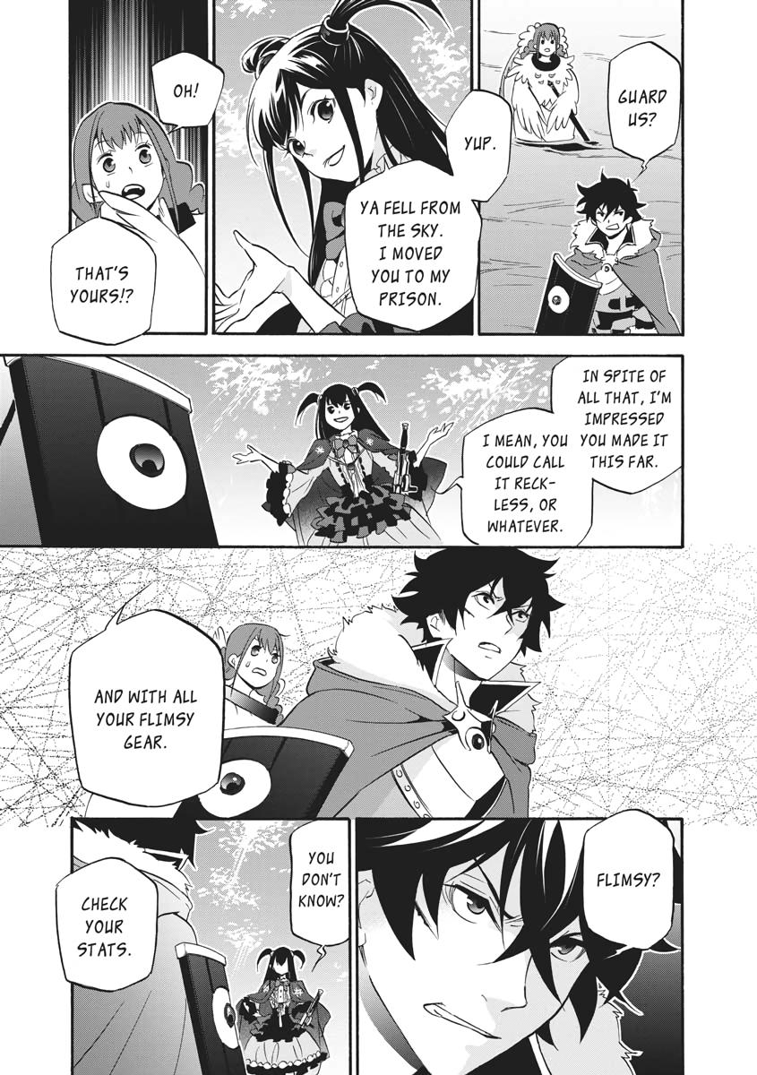 The Rising Of The Shield Hero Chapter 63 - Page 34