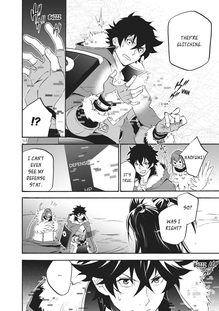 The Rising Of The Shield Hero Chapter 63 - Page 35