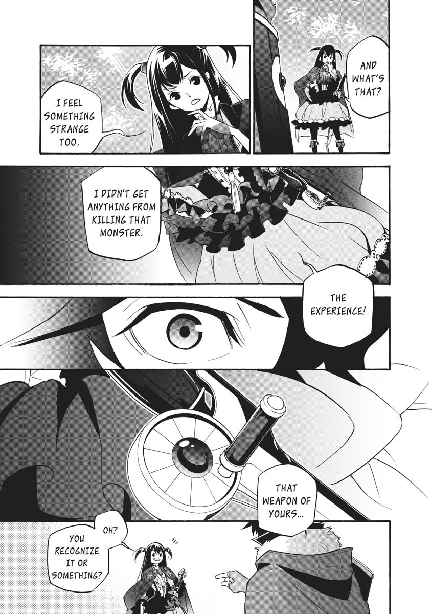 The Rising Of The Shield Hero Chapter 63 - Page 36
