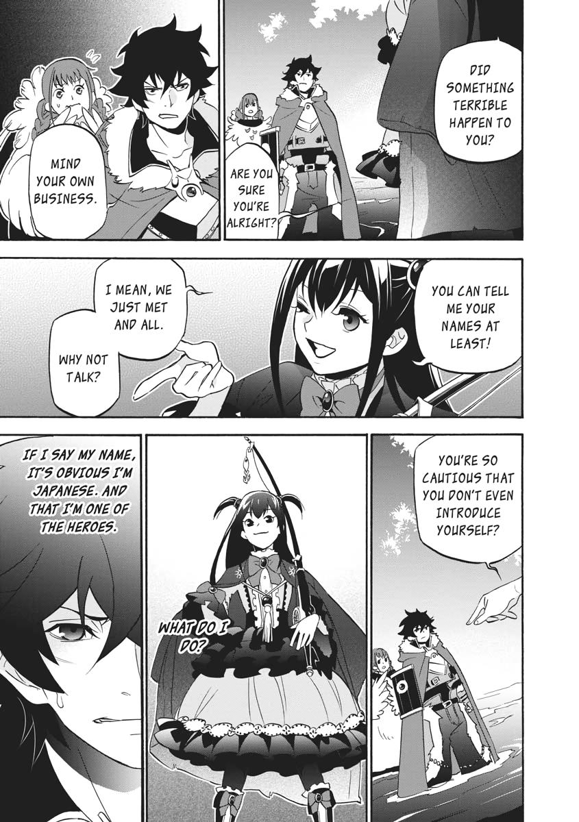 The Rising Of The Shield Hero Chapter 64 - Page 5