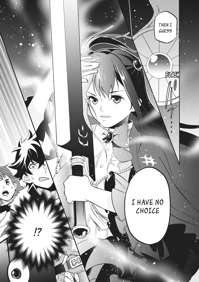 The Rising Of The Shield Hero Chapter 64 - Page 7