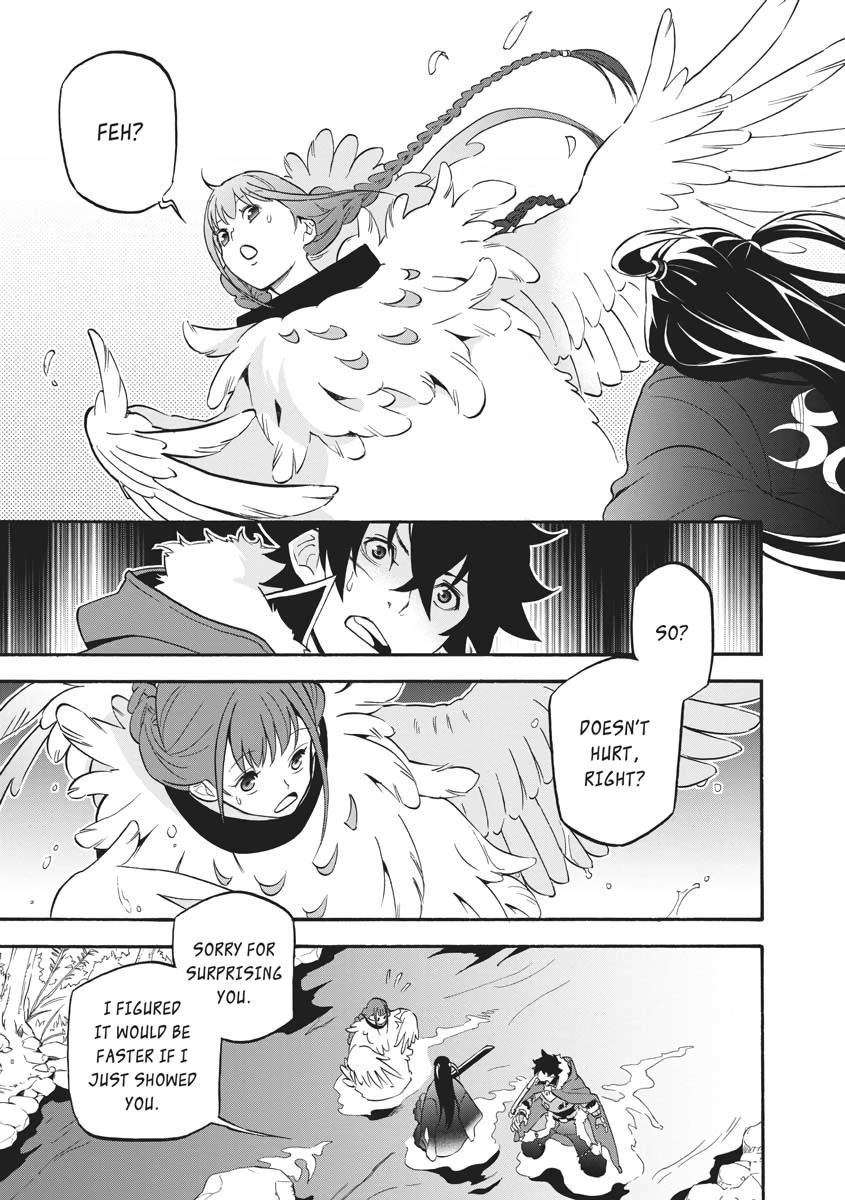 The Rising Of The Shield Hero Chapter 64 - Page 9