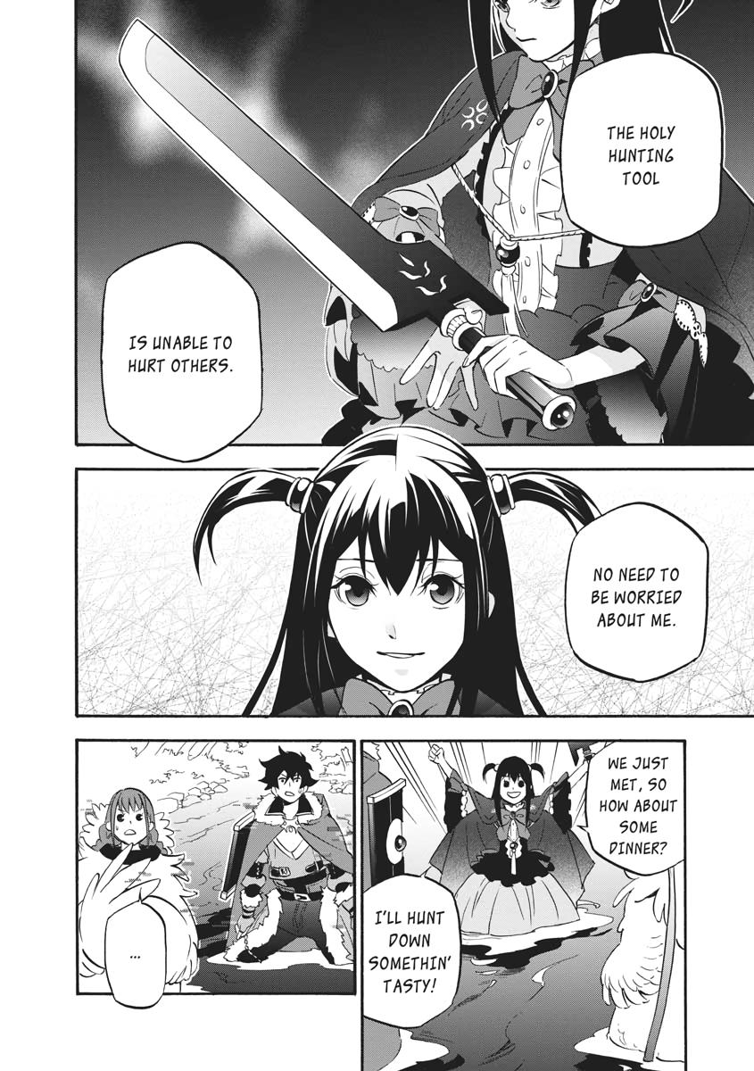 The Rising Of The Shield Hero Chapter 64 - Page 10