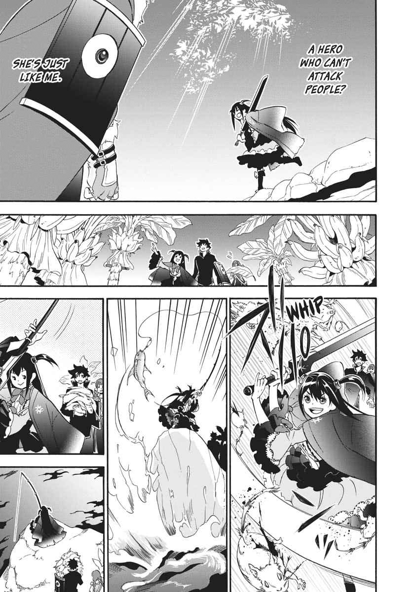 The Rising Of The Shield Hero Chapter 64 - Page 11