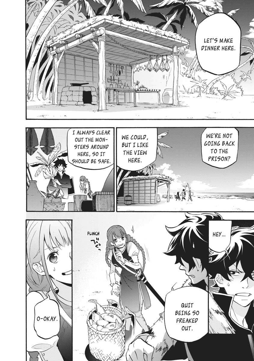 The Rising Of The Shield Hero Chapter 64 - Page 12
