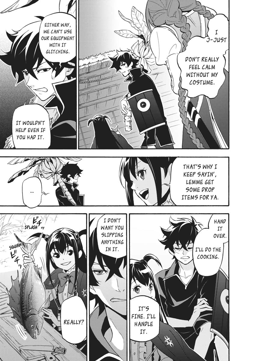 The Rising Of The Shield Hero Chapter 64 - Page 13