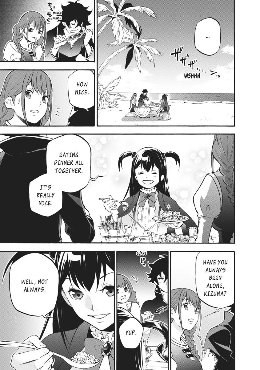 The Rising Of The Shield Hero Chapter 64 - Page 15