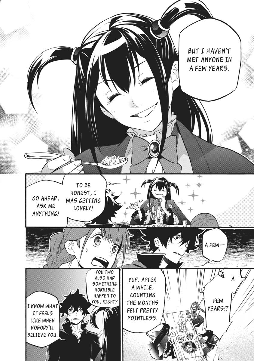 The Rising Of The Shield Hero Chapter 64 - Page 16