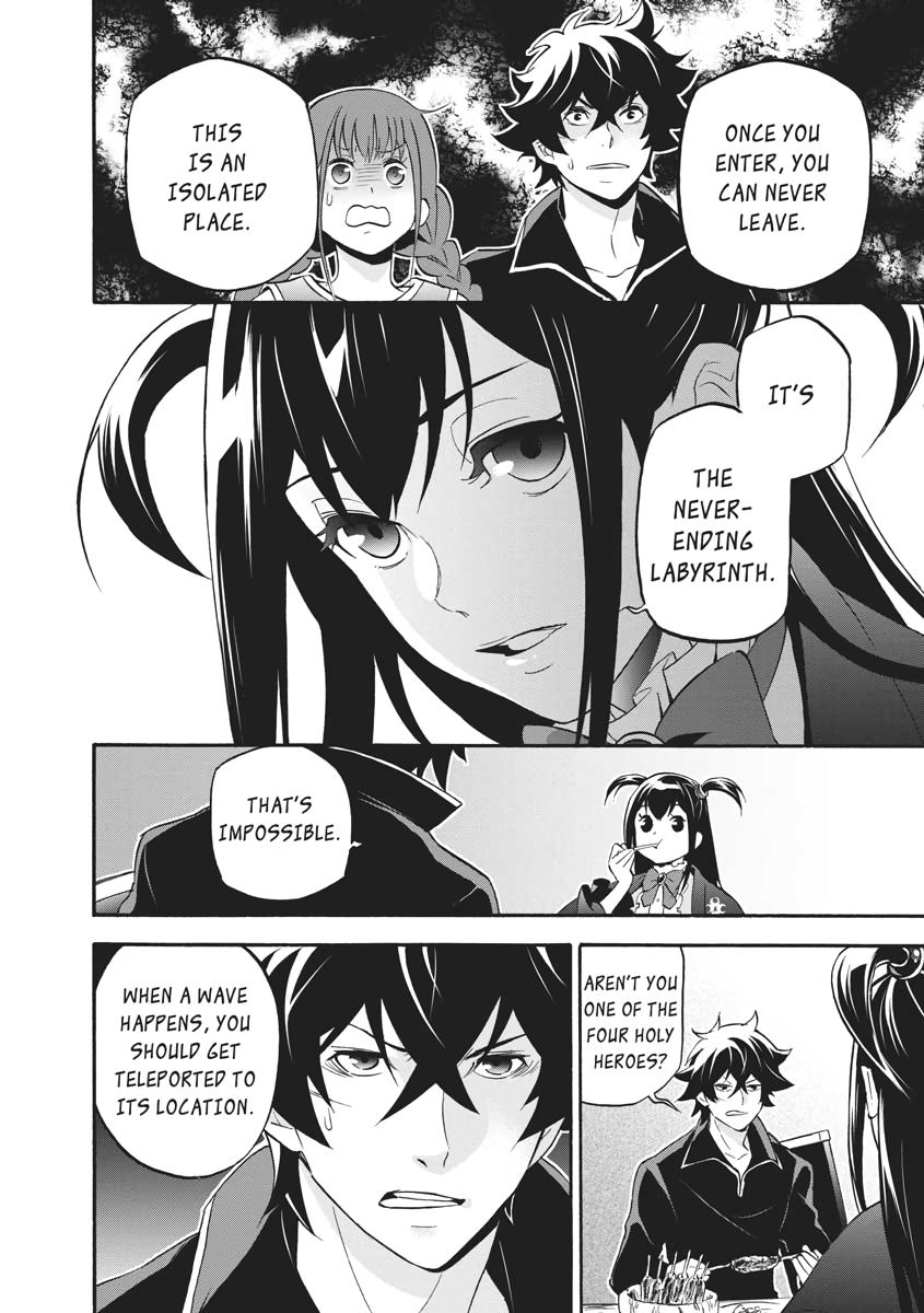 The Rising Of The Shield Hero Chapter 64 - Page 18