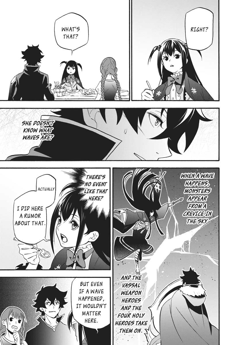 The Rising Of The Shield Hero Chapter 64 - Page 19