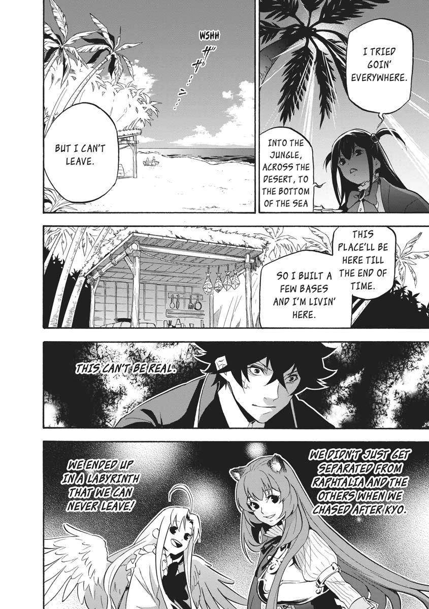 The Rising Of The Shield Hero Chapter 64 - Page 20