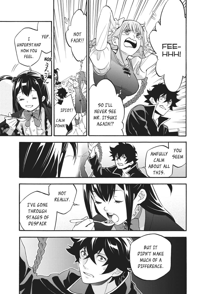 The Rising Of The Shield Hero Chapter 64 - Page 21