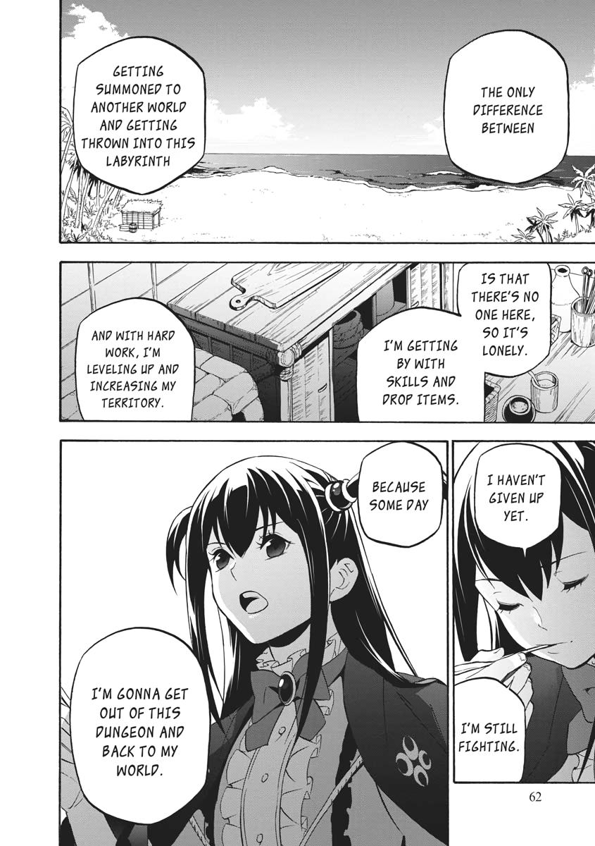 The Rising Of The Shield Hero Chapter 64 - Page 22