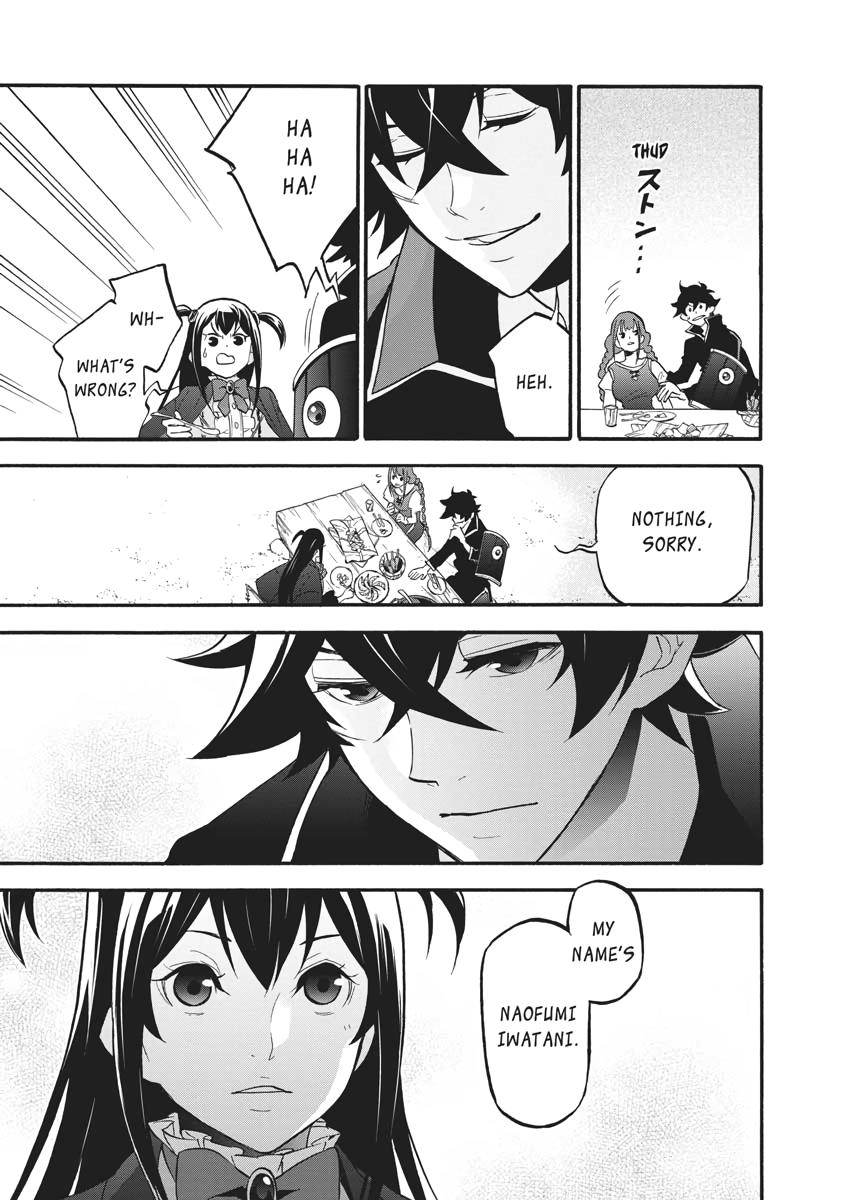 The Rising Of The Shield Hero Chapter 64 - Page 23
