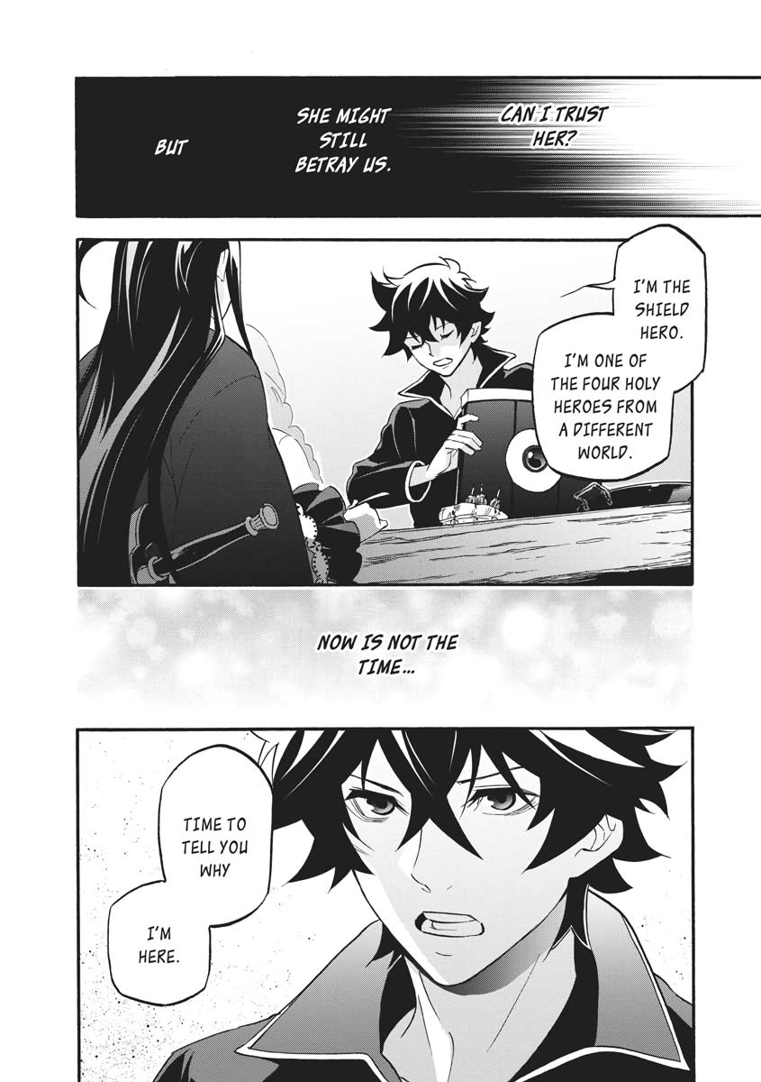 The Rising Of The Shield Hero Chapter 64 - Page 24