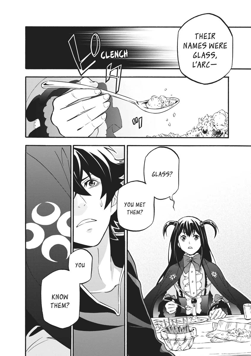 The Rising Of The Shield Hero Chapter 64 - Page 26