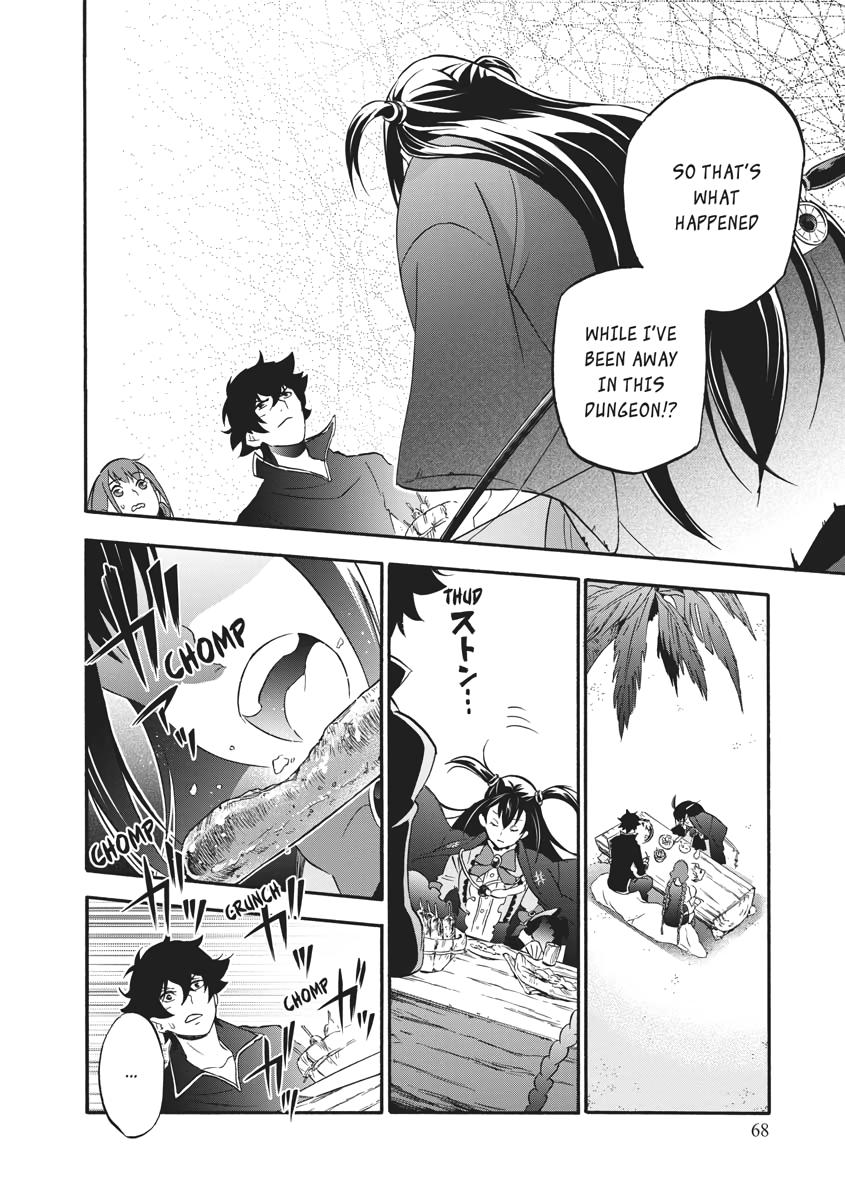 The Rising Of The Shield Hero Chapter 64 - Page 28