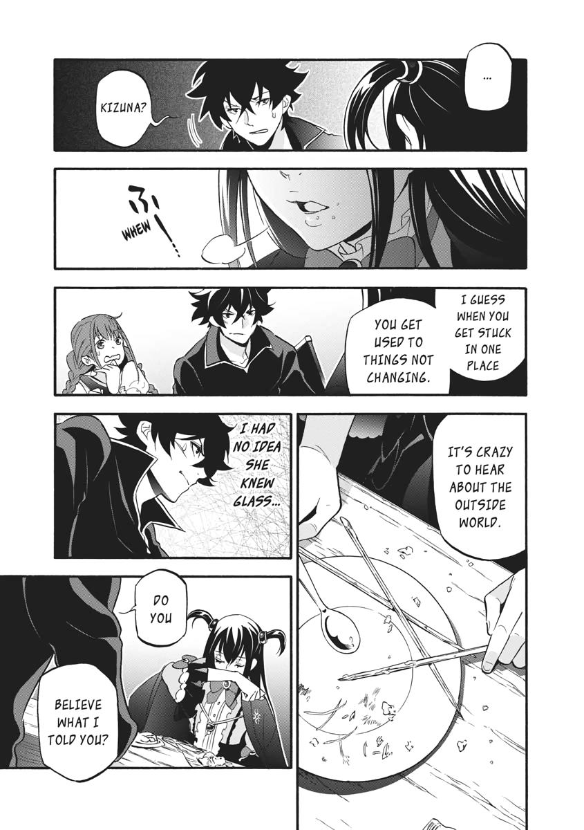The Rising Of The Shield Hero Chapter 64 - Page 29