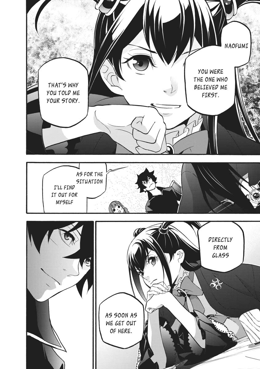 The Rising Of The Shield Hero Chapter 64 - Page 30