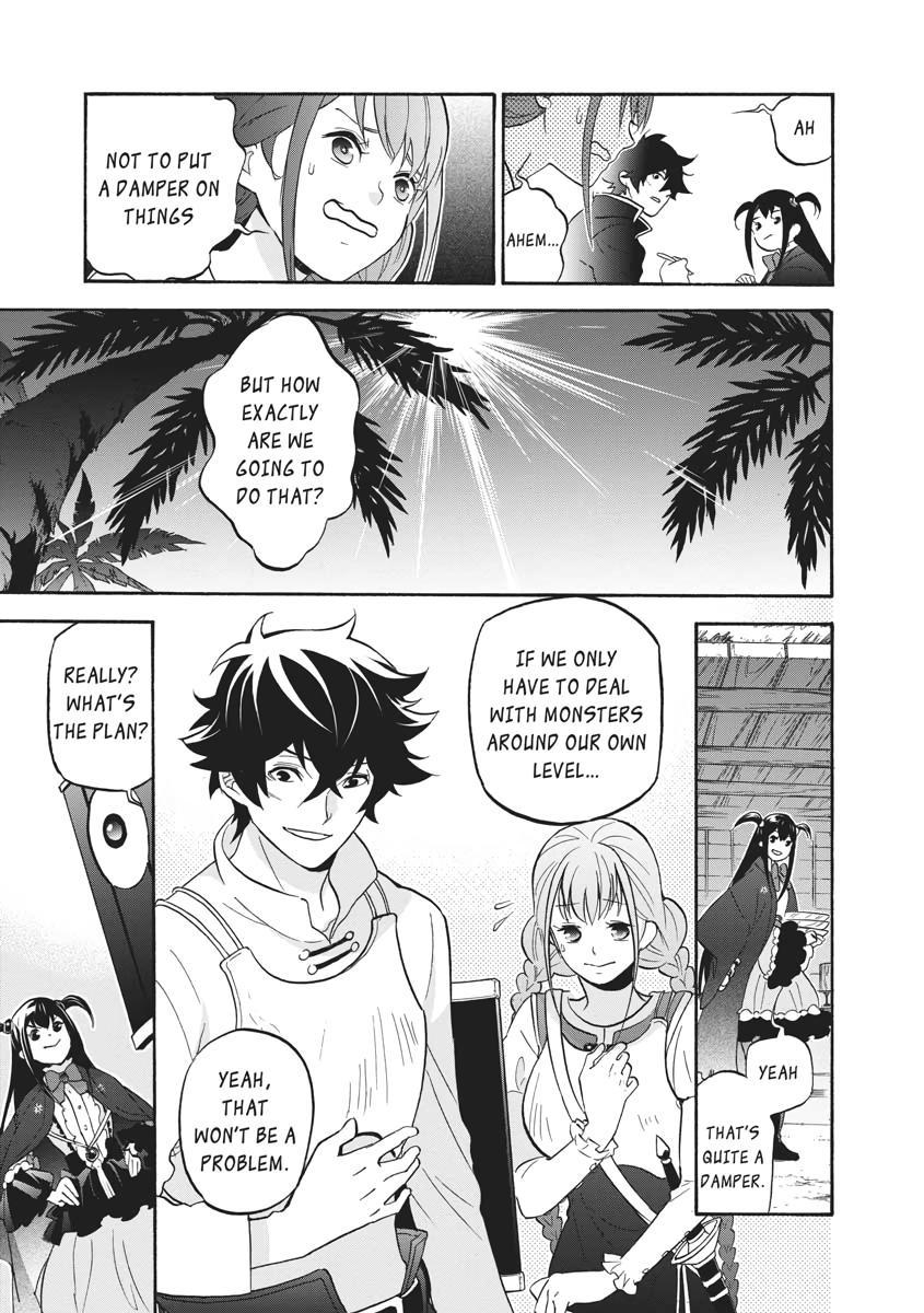 The Rising Of The Shield Hero Chapter 64 - Page 31