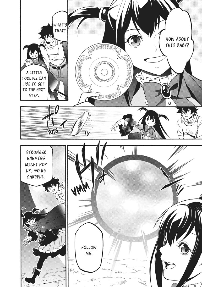 The Rising Of The Shield Hero Chapter 64 - Page 32
