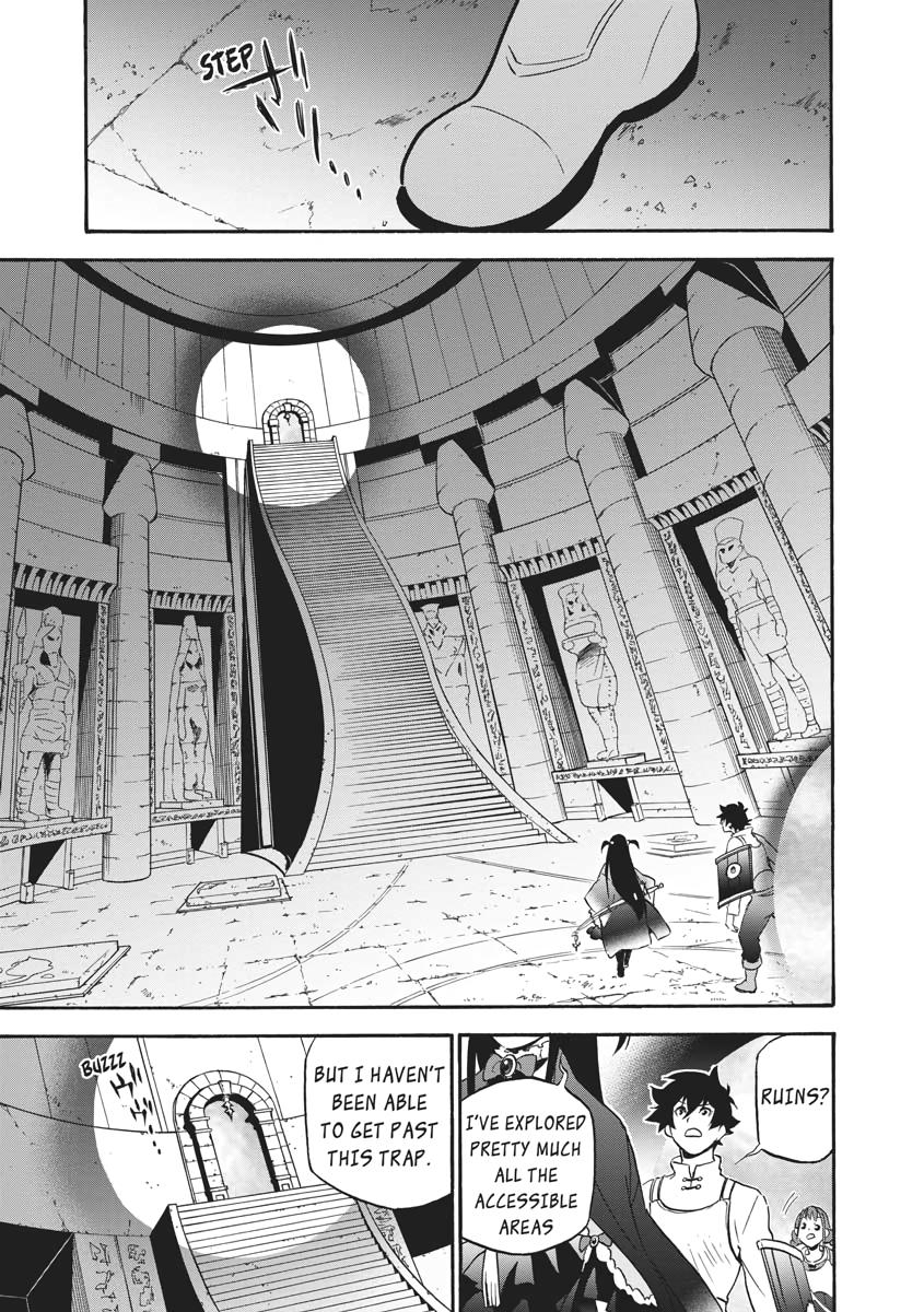The Rising Of The Shield Hero Chapter 64 - Page 33