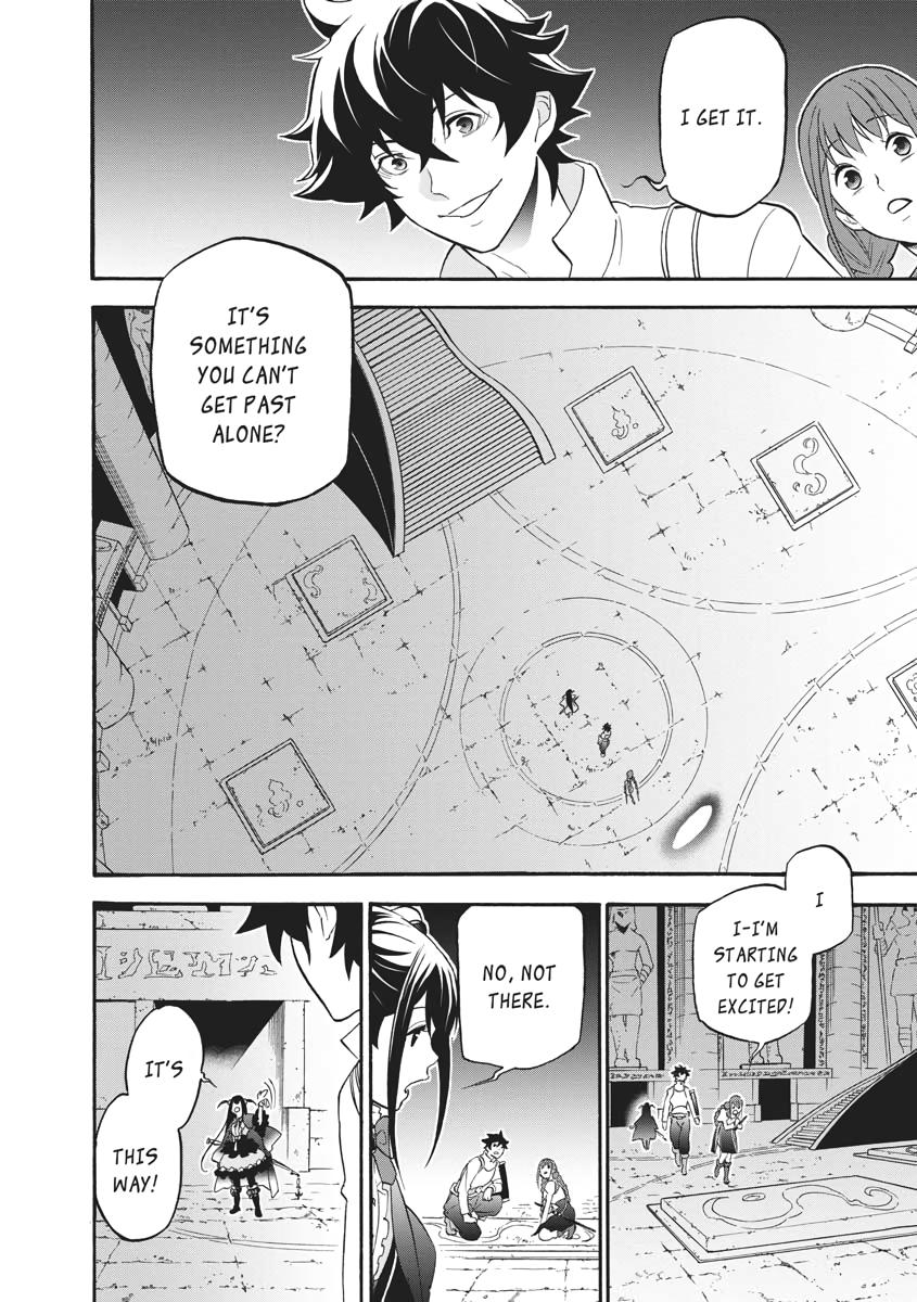 The Rising Of The Shield Hero Chapter 64 - Page 34