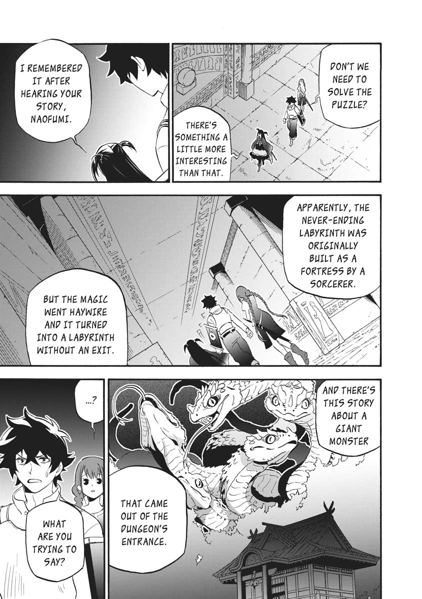 The Rising Of The Shield Hero Chapter 64 - Page 35