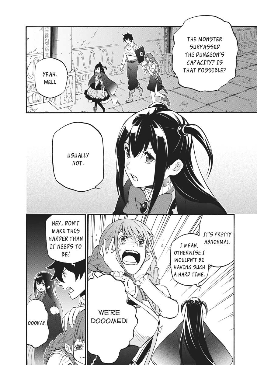 The Rising Of The Shield Hero Chapter 65 - Page 4
