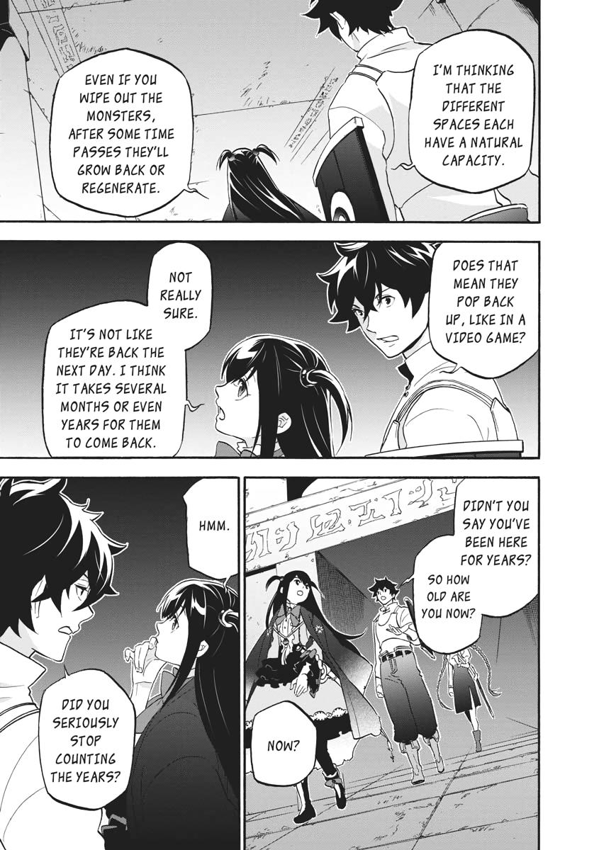 The Rising Of The Shield Hero Chapter 65 - Page 5