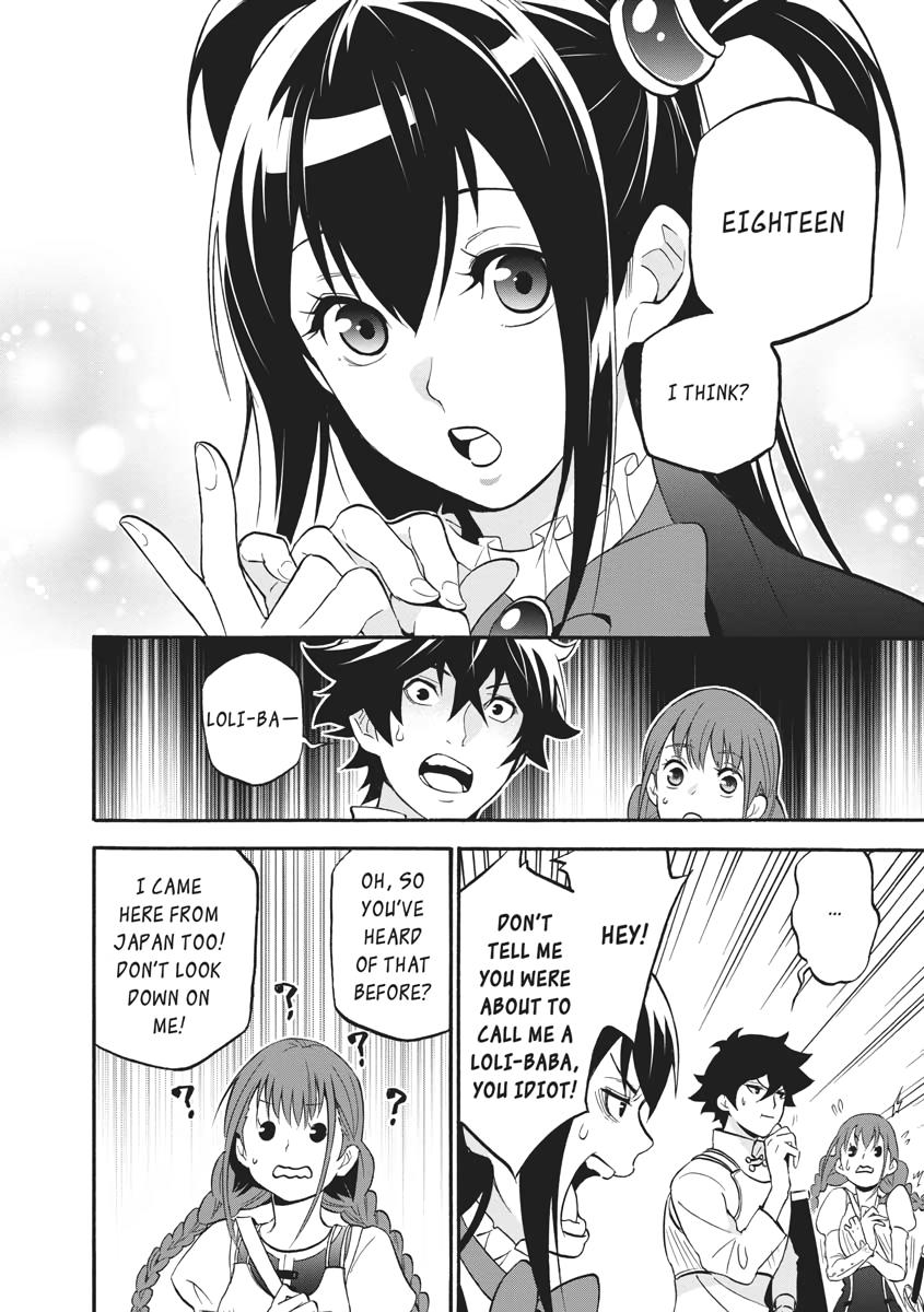 The Rising Of The Shield Hero Chapter 65 - Page 6