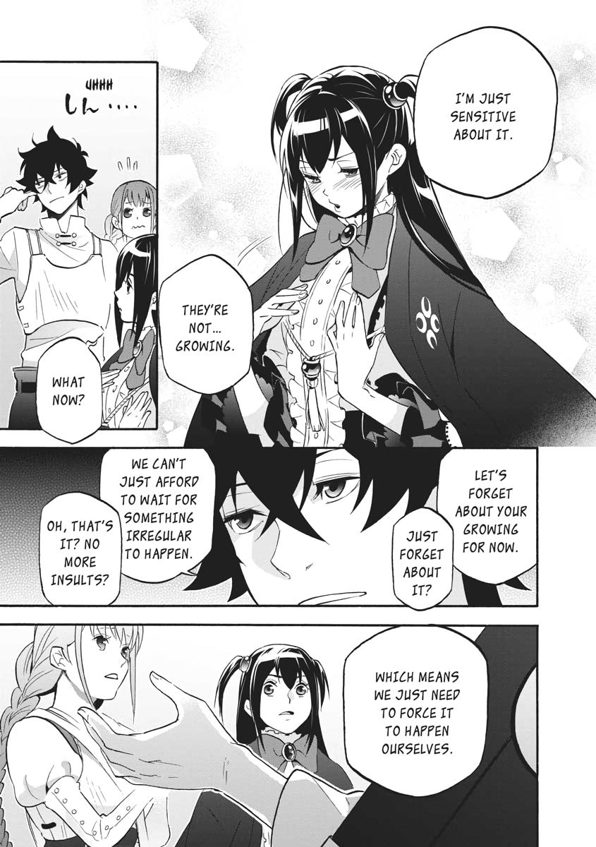 The Rising Of The Shield Hero Chapter 65 - Page 7