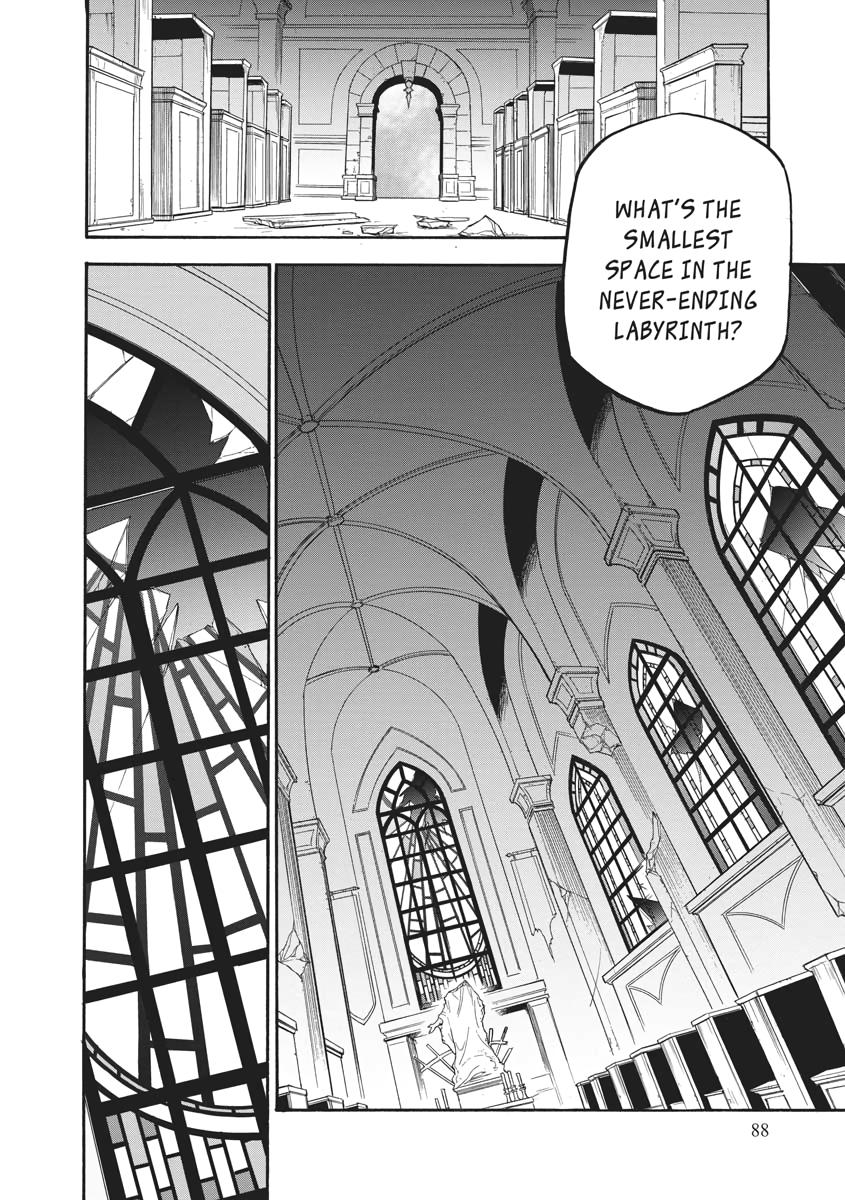 The Rising Of The Shield Hero Chapter 65 - Page 8