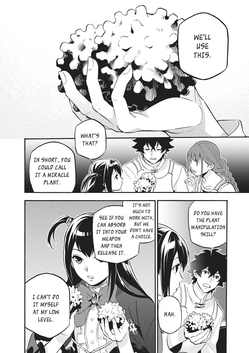 The Rising Of The Shield Hero Chapter 65 - Page 10