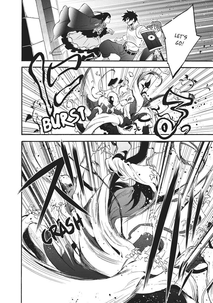 The Rising Of The Shield Hero Chapter 65 - Page 12